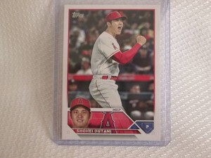 2023 Topps Shohei Ohtani  Card...