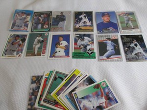 Roger Clemens Cards...