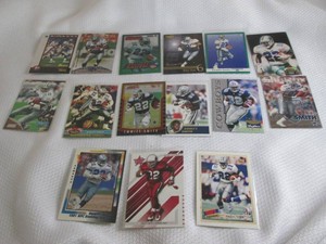 Assorted Emmitt Smith Cards...
