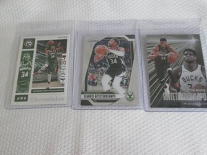 2020-21 Chronicles & Prizm Giannis ...