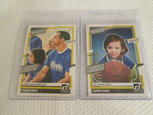2024 Donruss Caitlin Clark Cards...