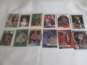 Basketball Rookie Cards...