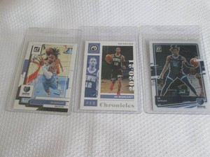 2020-21 Chronicles & Donruss JA Mor...