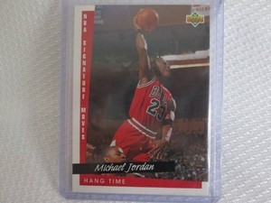 1993-94 Upper Deck Michael Jordan C...