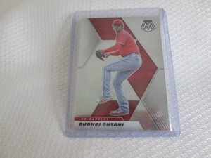 2021 Mosaic Shohei Ohtani Card...