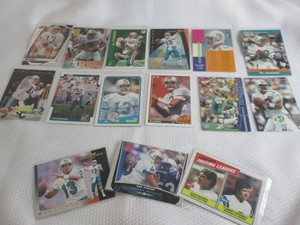 Assorted Dan Marino Cards...