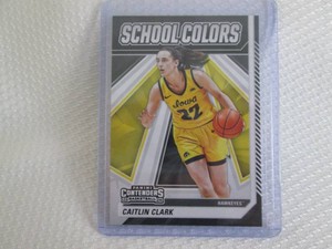 2024 Contenders Caitlin Clark Card...