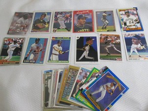 Barry Bonds Card Trading Card Lot...