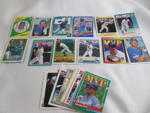 George Brett Trading Card Lot ...
