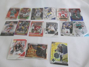 Football Cards...