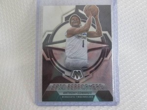 2022-23 Mosaic Anthony Edwards Epic...