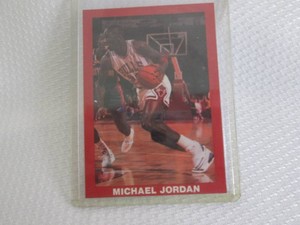 1990 Michael Jordan Card...
