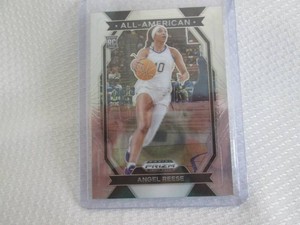 2024 Prizm Angel Reese Rookie Card...