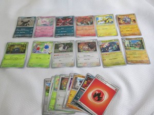 Assorted Pokemon Cards...