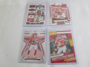 Patrick Mahomes Cards...