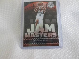 2023-24 Mosaic Anthony Edwards Jam ...