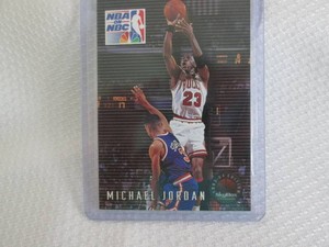 1993-94 SkyBox  Michael Jordan Card...