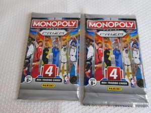 2024-25 Prizm Monopoly Basketball P...