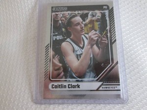 2024 Donruss Caitlin Clark Sliver F...
