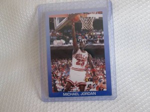 1990 Michael Jordan Card...