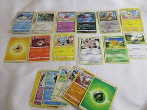 Pokemon Cards...