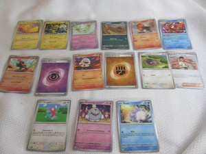 Assorted Pokemon Cards...