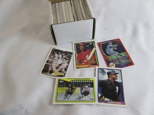 Box Of Cards ...