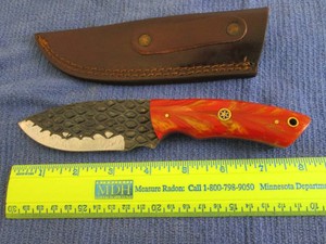 Sheeraz & Sons Handcrafted Damascus...