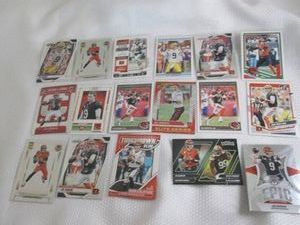 Assorted Joe Burrow Cards...