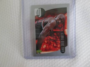1998 Upper Deck Michael Jordan Stic...