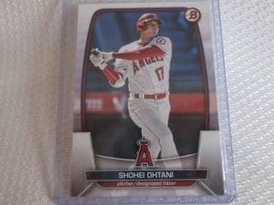 2023 Bowman Shohei Ohtani Card...
