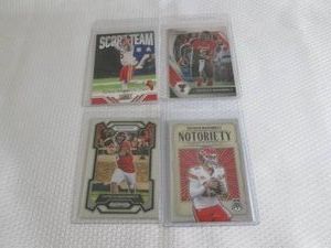 2021 Score & Prizm Patrick Mahomes ...