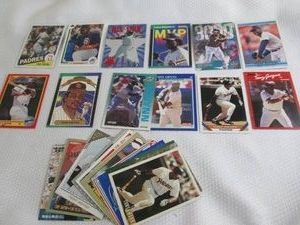 Assorted Tony Gwynn Cards...
