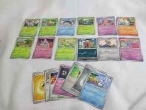 Pokemon Cards...