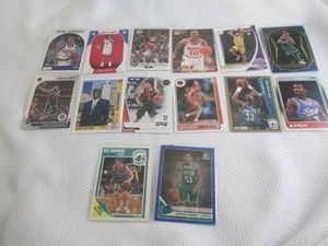 Basketball Rookie Cards...