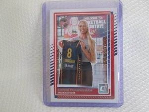 2025 Donruss Sophie Cunningham Card...