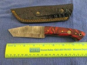 Sheeraz & Sons Handcrafted Damascus...