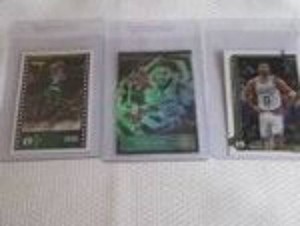 Jayson Tatum Cards...