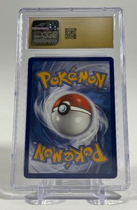Mewtwo GX Holo CGC Graded 10 Pristine Slab 2019 Pokemon Hidden Fates 31/68 Trading Card