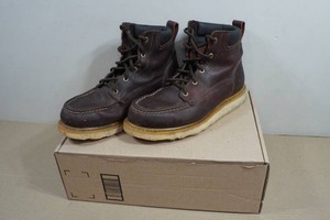 Irish Setter Ashby Mens 6 Work Boots - Size 12