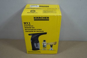 Karcher WV1 Window Vac Set