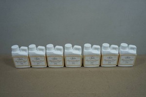 7 Travel Size Tyler Candle Co Laundry Detergent - Diva