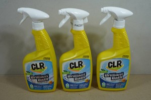 CLR Brilliant Bright Foaming Cleaner