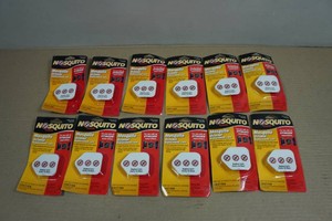 12 Nosquito Mosquito Replacement Lures for Stinger Insect Killers