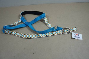 Derby Originals Patterned Double Layer Nylon Figure-8 Cow Halter - Large