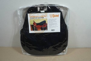 Cashel Western Luxury Foam Tush Cushion