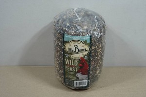 Mr Bird Wild Bird Feast Bird 4.4lb Food Cylinder