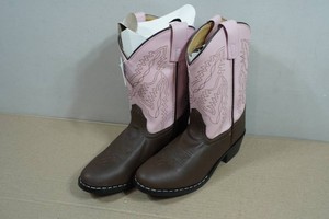 Smoky Mountain Boots - Kids 1.5