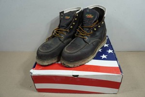 Thorogood Mens 6 Work Boots - Size 9