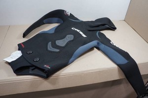 Cressi Apnea 5mm Wetsuit Top - XL